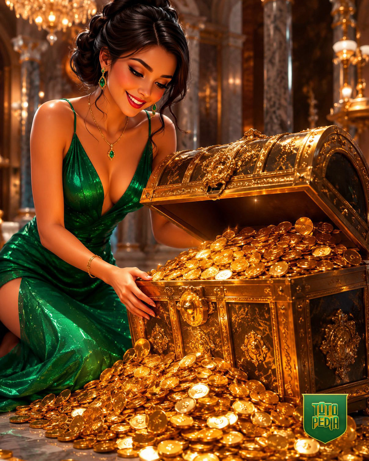 totopedia login instan tanpa gangguan server TOTOPEDIA - bola togel berputar angka berkilau
